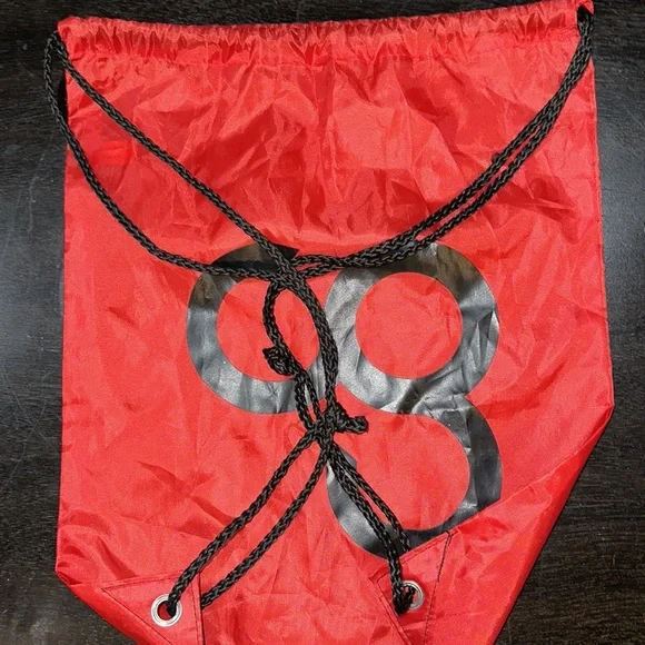 Drawstring bag - Picture 4 of 7